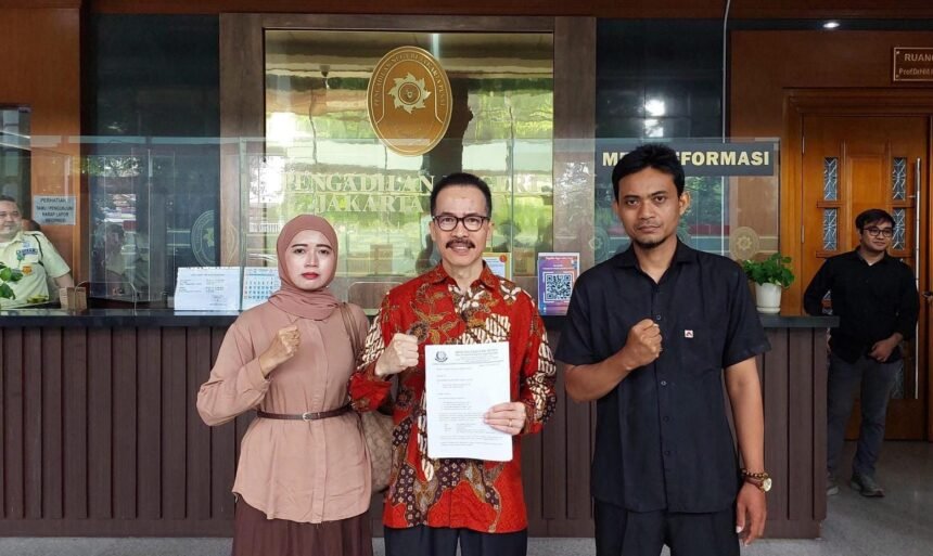 Sengketa hukum mencuat usai kebakaran kios di Mangga Dua Mall Jakarta, Mustika Raja Law Office, resmi mendaftarkan gugatan di Pengadilan Negeri Jakarta Pusat, Juni 2025.
