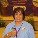 Foto Yanti Pendamping Sekami Gereja Katolik Stasi Bunda Maria Mandai Kabupaten Maros.
