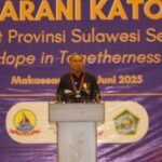 Foto Ketua Umum LP3KD Sulsel, Ir. Stepanus Swardi Hiong.