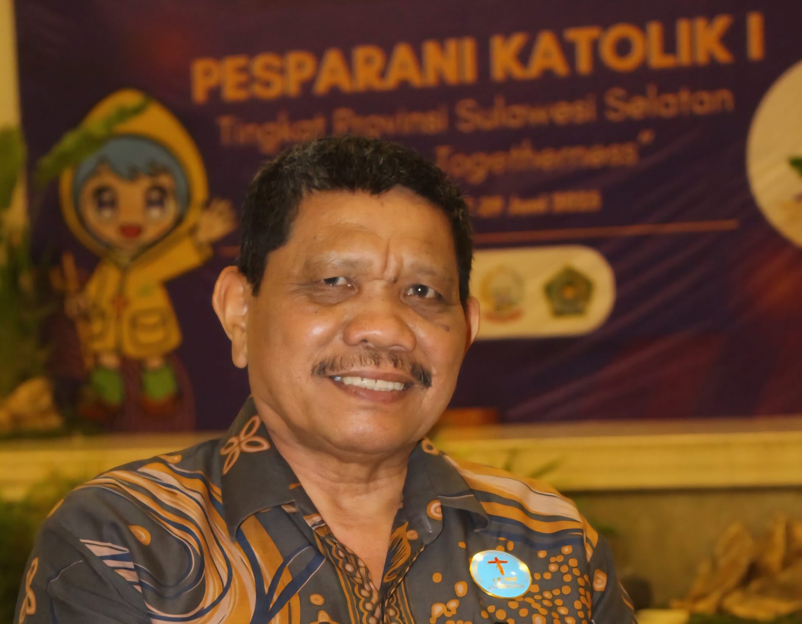 Sulsel Gelar Pesparani Katolik Perdana untuk Perkuat Persatuan dan Iman 3 IMG 20250628 WA0633 scaled
