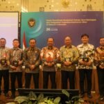 Rapat koordinasi akselerasi menuju zero blankspot dan keamanan siber di seluruh Indonesia.