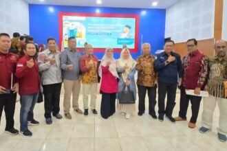 Catur Dharma Perguruan Tinggi melalui partisipasinya dalam penandatanganan kontrak hibah Penelitian dan Pengabdian kepada Masyarakat tahun 2025.