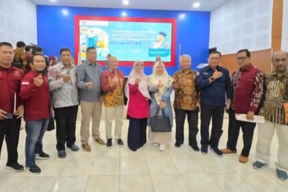 Catur Dharma Perguruan Tinggi melalui partisipasinya dalam penandatanganan kontrak hibah Penelitian dan Pengabdian kepada Masyarakat tahun 2025.