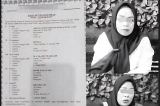 Kisah skandal moral dan dugaan pelanggaran tanggung jawab keluarga oleh seorang ASN aktif di lingkup Pemerintah Kabupaten Jeneponto, Juni 2025.
