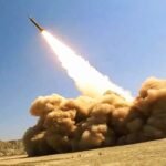 Menteri Pertahanan Aziz Nasirzadeh mengumumkan bahwa Iran telah berhasil menguji rudal pertamanya yang mampu membawa hulu ledak dua ton. (geopolitics_live/ho)