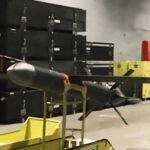 Drone Shahed 107 Iran. (tasnimnews/ho/mp)