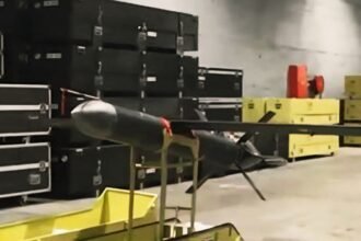 Drone Shahed 107 Iran. (tasnimnews/ho/mp)
