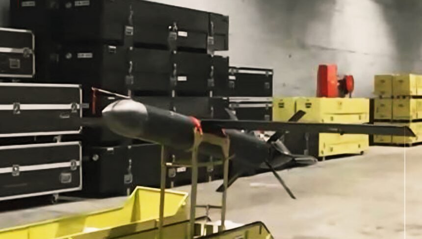 Drone Shahed 107 Iran. (tasnimnews/ho/mp)