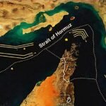Selat Hormuz, Juni 2025.
