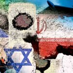 Iran versus Israel.