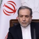 Menteri Luar Negeri Iran Abbas Araghchi.