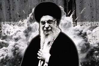 Pemimpin Tertinggi Iran Ayatollah Ali Khamenei.