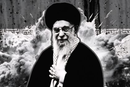 Pemimpin Tertinggi Iran Ayatollah Ali Khamenei.