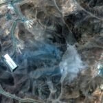 Jejak uranium ditemukan, Israel diduga menggunakan senjata nuklir ringan dalam serangan ke Iran, Juni 2025.