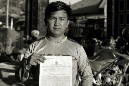 Remaja di Galesong mengaku disiksa polisi, Juni 2025. (dok. lbh mks/ho)