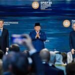St. Petersburg International Economic Forum 2025.