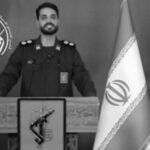 Juru bicara Garda Revolusi, Kolonel Iman Tajik, Juni 2025. (iribnews/ho/mp)