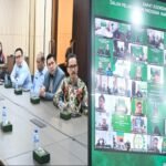 Kejaksaan Agung dukung BGN percepat pengadaan lahan 1.542 Pusat Layanan Gizi di seluruh Indonesia, Juli 2025.