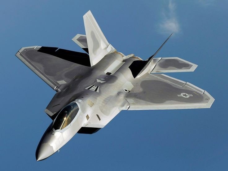 China Pamerkan Radar JY-27V, Diklaim Mampu Deteksi Jet Siluman Generasi Kelima AS 2 Pesawat tempur modern (stealth).