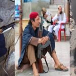 Sandal melawan imperialisme: Vietnam, Afghanistan dan Gaza.