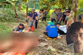 Tragedi mutilasi di Serang, Banten.