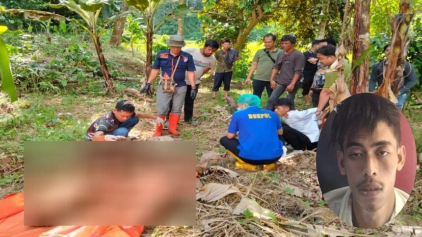 Tragedi mutilasi di Serang, Banten.