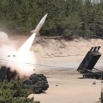 Ukraina punya rudal jarak jauh, rudal ATACMS (Army Tactical Missile System) dengan daya jangkau hingga 300 kilometer.