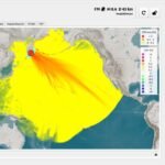Gempa dahsyat M8,7 guncang Kamchatka, Rusia, 30 Juli 2025. (bmkg/ho/mp)