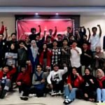 LMND Sulsel menggelar pelatihan kader di Aula Balai Besar Guru Penggerak (BBGP) Makassar, Sabtu, 28 Juni 2025.