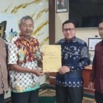 Kemenag Maros dukung Pesparani, (2/6/2025).