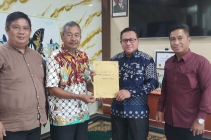 Kemenag Maros dukung Pesparani, (2/6/2025).