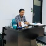 Humas Perumda Parkir (DP) Kota Makassar, Asrul, Juli 2025.