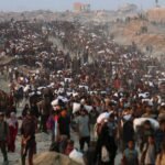 Amnesty International: Israel menggunakan kelaparan warga sipil sebagai senjata perang melawan warga Palestina di Jalur Gaza, mengubah permintaan bantuan menjadi perangkap maut bagi warga Palestina yang kelaparan.
