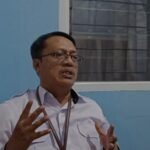 Ketua Panitia SPMB Dinas Pendidikan Makassar, Syarifuddin