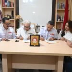 FORMAS dan LSP Pers Indonesia teken Memorandum of Understanding (MoU) Sertifikasi Kompetensi Wartawan, Juli 2025.