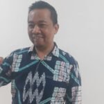 Anggota DPRD Kota Makassar dari Fraksi Gerindra, Nasruddin.