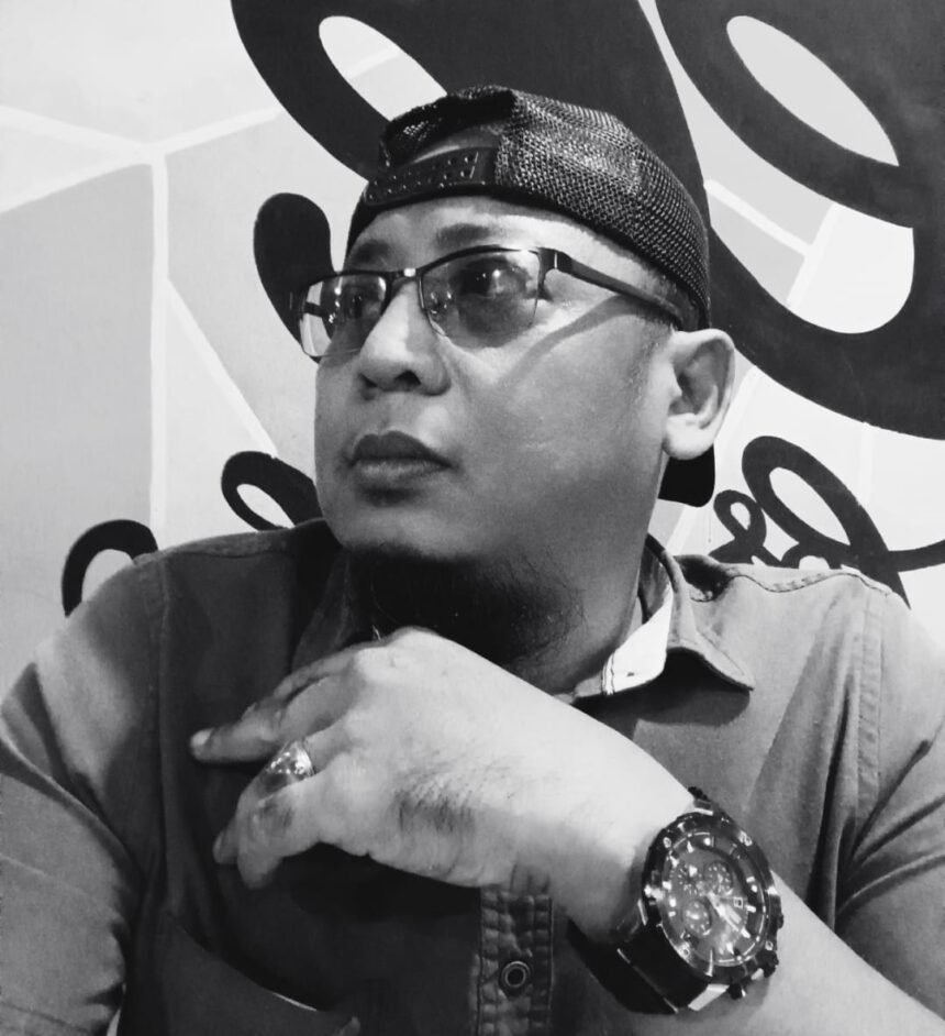Dedik Sugianto, Ketua Sindikat Wartawan Indonesia (SWI) sekaligus Ketua Lembaga Pers Wartawan Kompetensi Indonesia (WAKOMINDO).