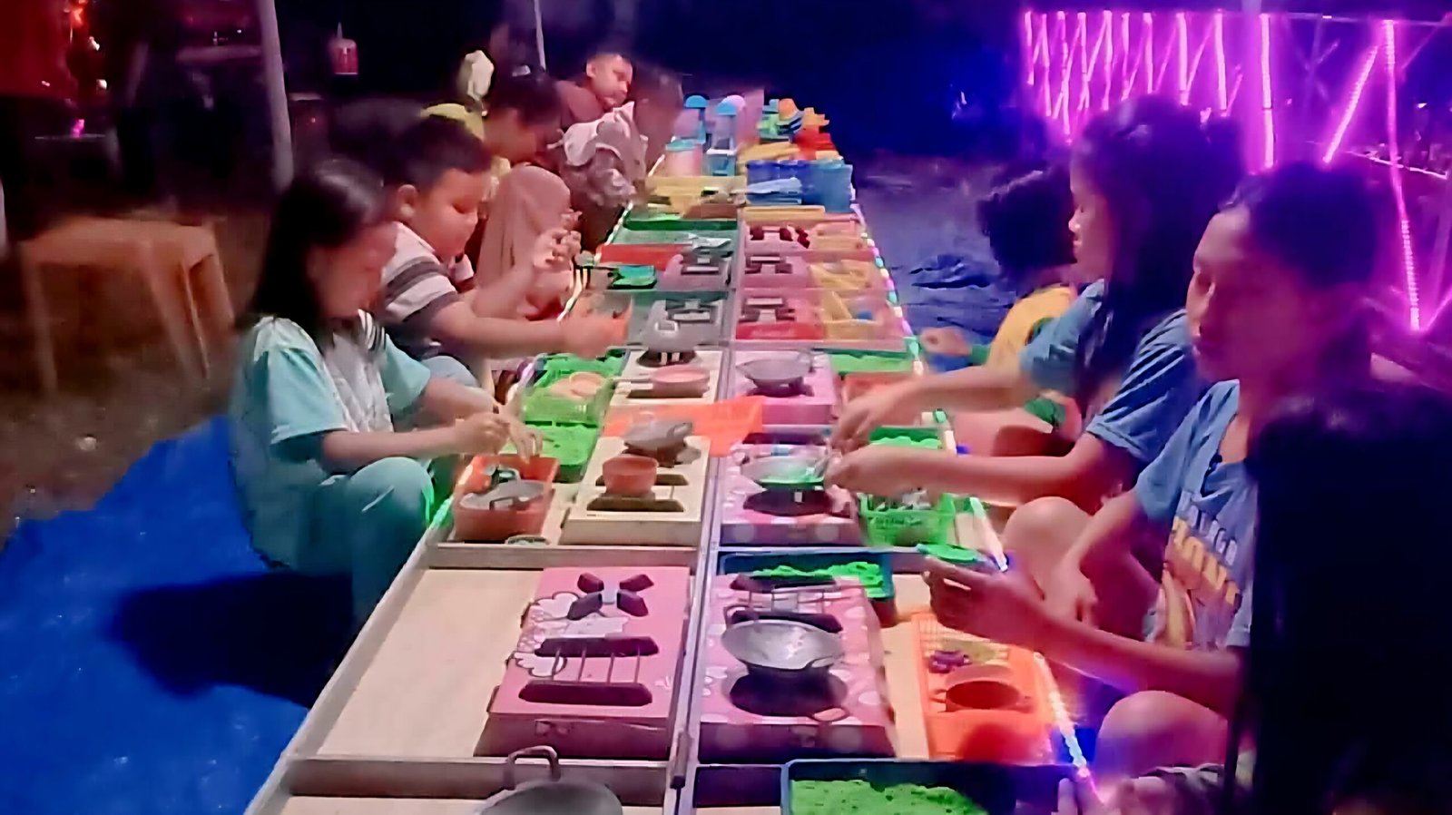 Pasar Malam Barombong Ditutup, Warga Protes, Pengamat Soroti Pelanggaran Hak Anak 4 IMG 20250707 WA0418 scaled