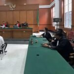 Kasus korupsi proyek pembangunan perpipaan air limbah Kota Makassar Zona Barat Laut (Paket C) tahun anggaran 2020–2021 dengan nilai kontrak sebesar Rp68 miliar, tiga terdakwa divonis penjara, (10/7/2025).