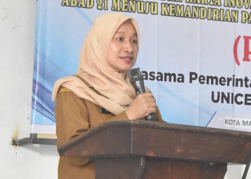Kepala Dinas Pendidikan Makassar, Achi Soleman