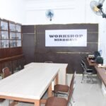 Ruang laboratorium Hubdam XIV Hasanuddin yang kini tampil tertata rapi dan penuh dengan inovasi.
