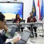 Kegiatan sosialisasi regulasi keterbukaan informasi dan peran Pejabat Pengelola Informasi dan Dokumentasi (PPID) di Poltekpar Makassar, Juli 2025.