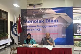 Perkumpulan Keluarga Berencana Indonesia (PKBI) melakukan ikhtiar mencari keadilan secara konstitusional.