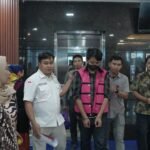 Kejati Sulsel tetapkan tersangka baru kasus kredit fiktif bank BUMN Makassar, Juli 2025.