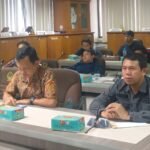 Suasana Rapat Dengar Pendapat (RDP) di Kantor DPRD Sulsel, Kamis (10/7/2025), membahas kondisi jalan rusak di jalur Sabbang–Rongkong–Seko, Luwu Utara.