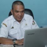 Kepala sekolah SMP Negeri 32 Makassar, Muhammad Husni.