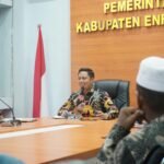 Bupati Enrekang, H. Muh. Yusuf Ritangnga resmi masuk dalam struktur kepengurusan Asosiasi Pemerintah Kabupaten Seluruh Indonesia (Apkasi) periode 2025–2030.