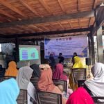 Pelatihan peternak sapi perah di Dusun Gura, Desa Buntu Mondong, Kecamatan Buntu Batu, Kabupaten Enrekang, Juli 2025.