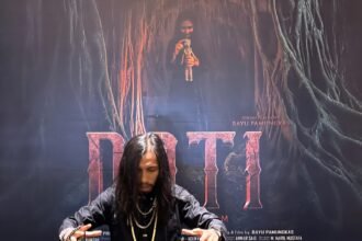 Duta Dua Ribu debut di Film Horor “Doti”, Juli 2025.