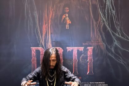 Duta Dua Ribu debut di Film Horor “Doti”, Juli 2025.